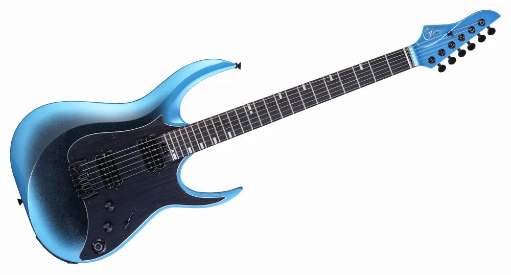 Sonderaktion GTRS Modern 800 Intelligent Guitar (M800) - Dark Night