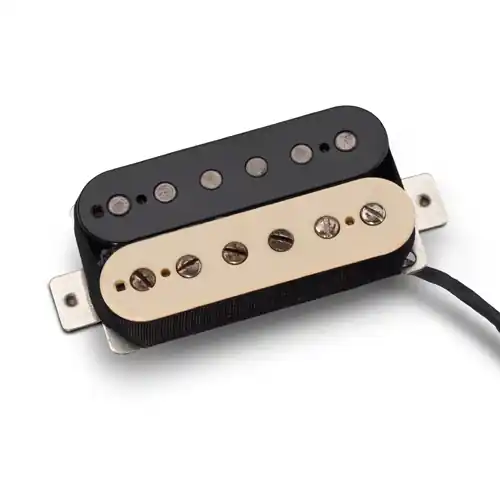 Gratis Versand Seymour Duncan Custom Shop - '78 Model, Humbucker, Aged - Zebra