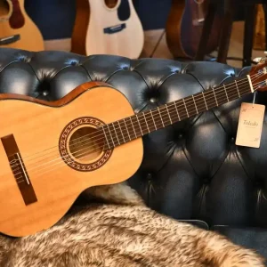 SOUNDSATION Toledo TC601 Konzertgitarre 3/4 Zertifiziert