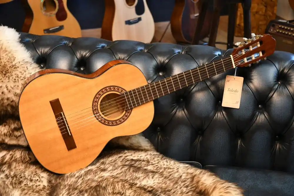 SOUNDSATION Toledo TC601 Konzertgitarre 3/4 Zertifiziert