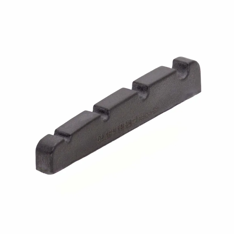 Black TUSQ XL PT-3834-00 - Bass Nut, Flat, 4-String Ausverkauf