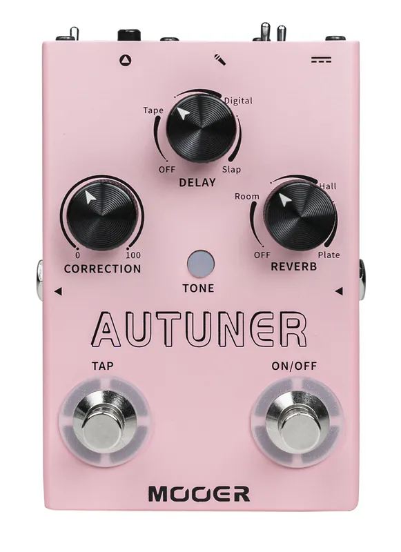 Mooer MVP1 Autuner - Vocal Effects Pedal Top-Preis