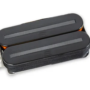 Abverkauf Seymour Duncan Slug Rail Humbucker - Neck Pickup - Black