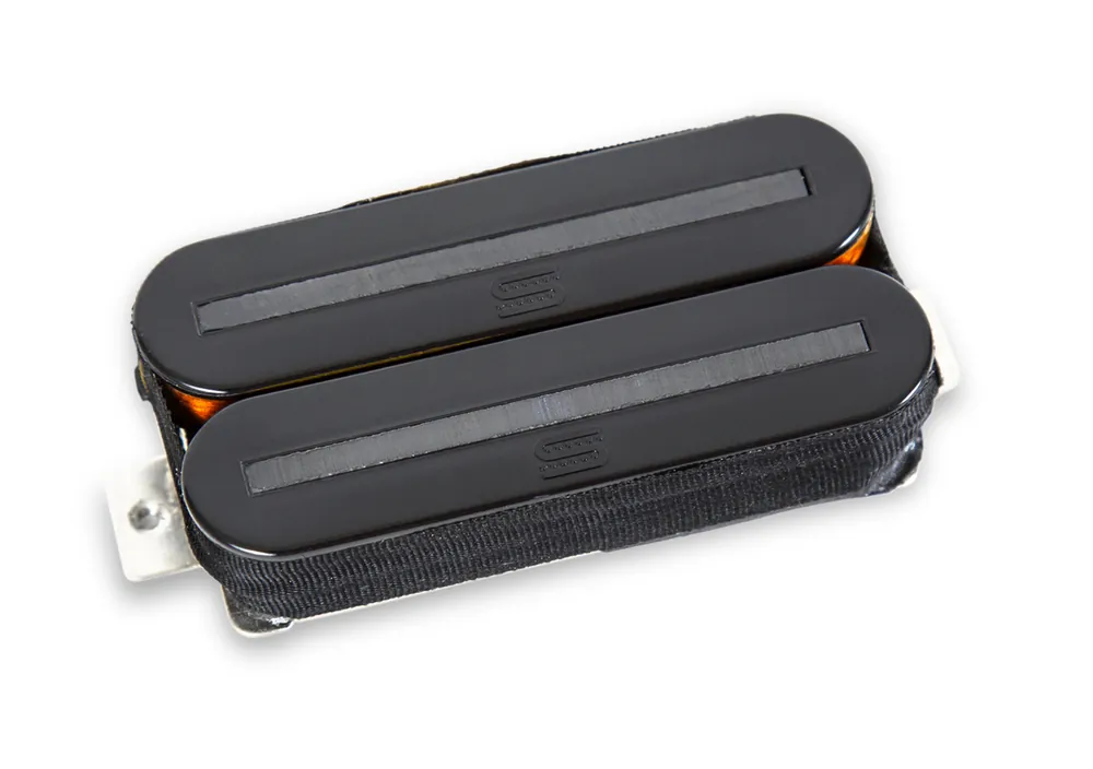 Abverkauf Seymour Duncan Slug Rail Humbucker - Neck Pickup - Black