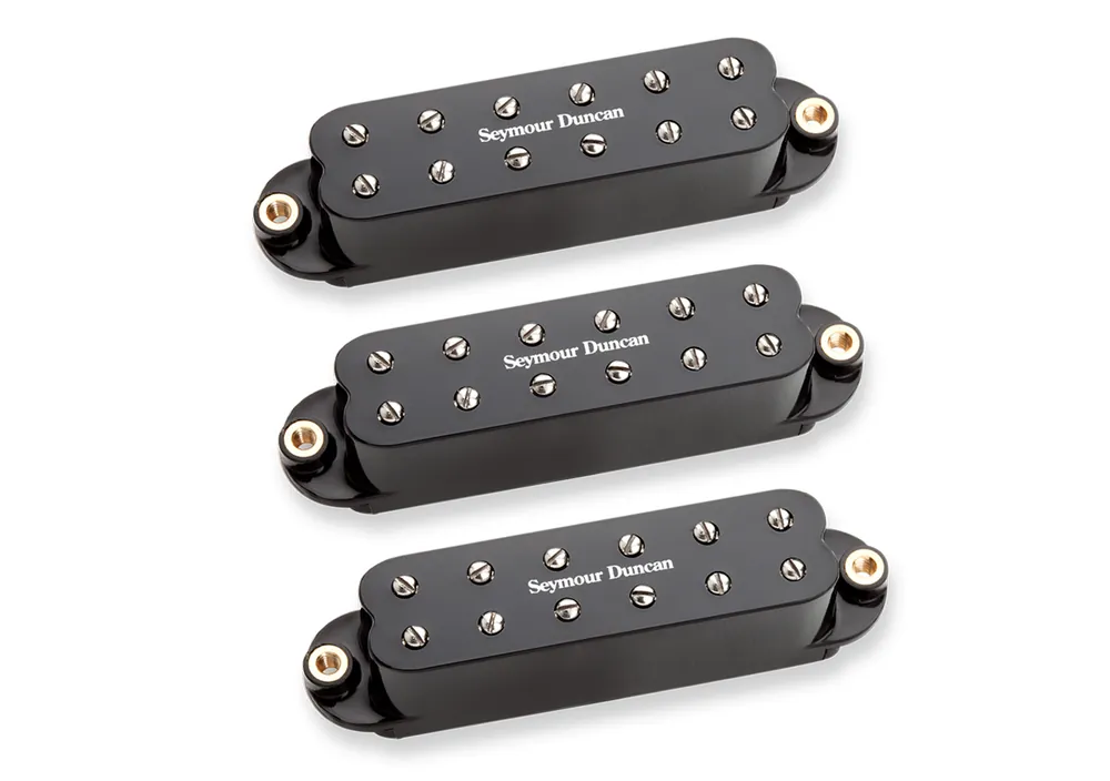 Seymour Duncan JB Jr. Strat Pickup Set - Black Neue Ware