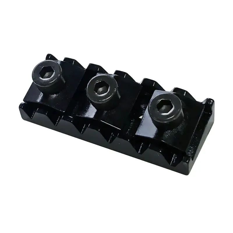 By Floyd Rose FR3NR2B -Locking Nut R2 - Black Sonderaktion
