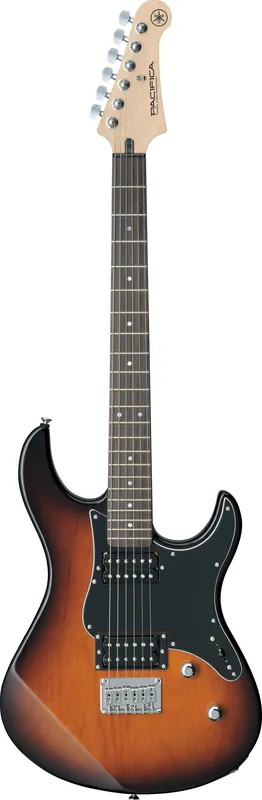 YAMAHA PACIFICA 120H E-Gitarre, Tobacco Sunburst Bestseller