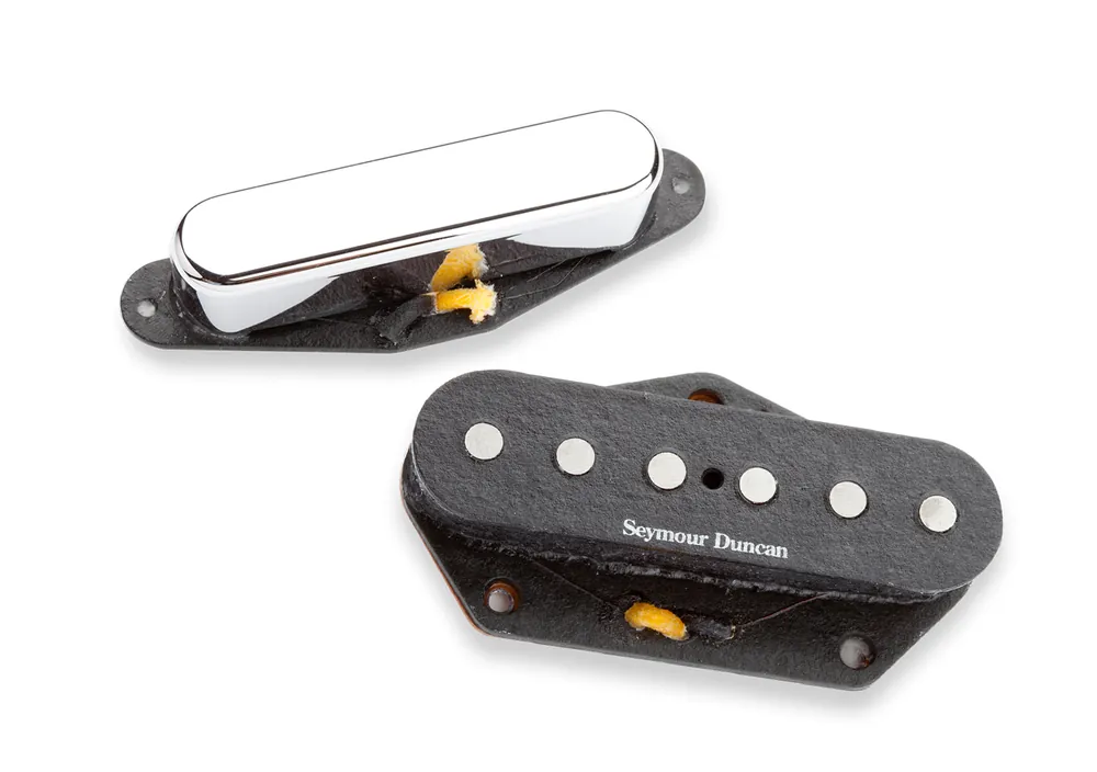 Sonderangebot Seymour Duncan Alnico II Pro Tele Pickup Set