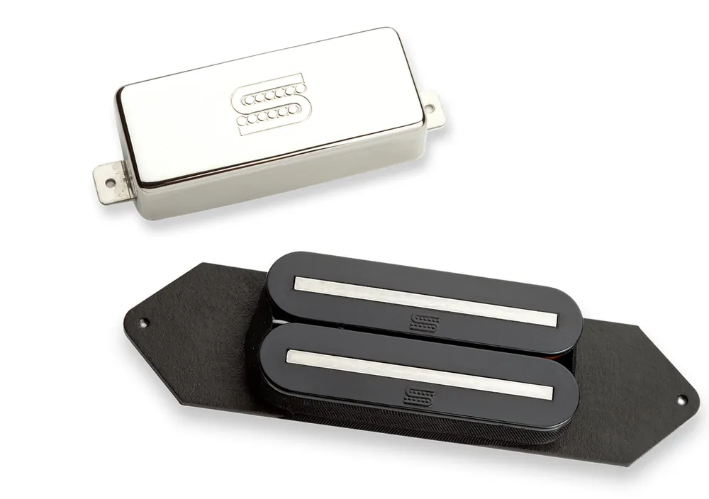 Neuheit Seymour Duncan Rickenbacker Bass Pickup Set