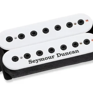 Bestseller Seymour Duncan Signature Mark Holcomb Scarlet Humbucker - Neck Pickup, 7-String - White