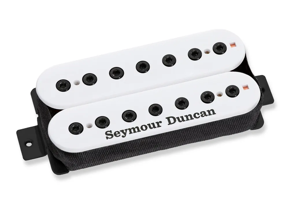 Bestseller Seymour Duncan Signature Mark Holcomb Scarlet Humbucker - Neck Pickup, 7-String - White