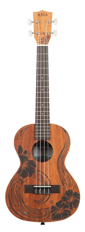 Kala KA-UNITY-C - Unity Mahogany Concert Ukulele, with Bag Sofort Bestellen