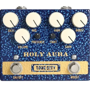 Kracherpreis Tone City Holy Aura - Distortion / Boost