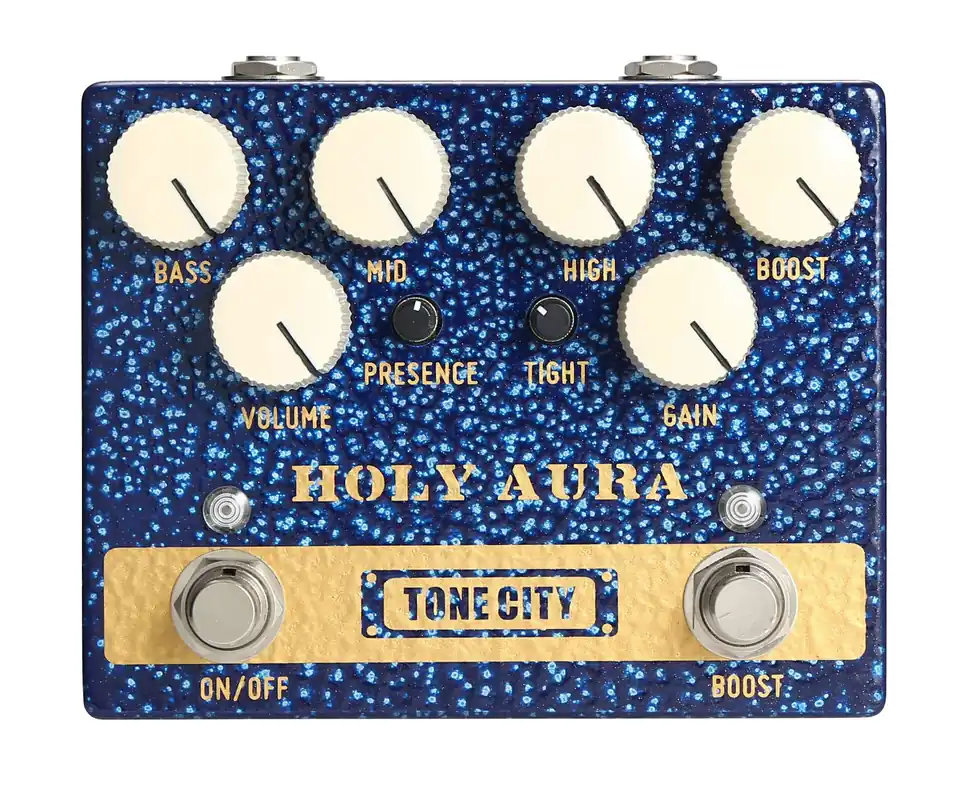 Kracherpreis Tone City Holy Aura - Distortion / Boost
