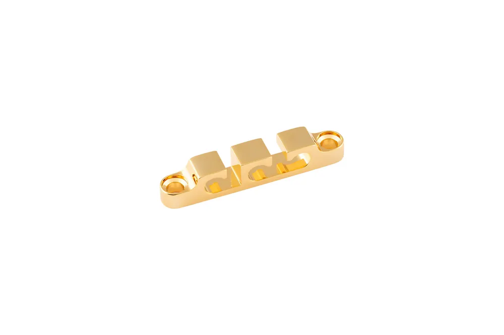 Sadowsky Parts - String Retainer, 4-String - Gold Nur Heute