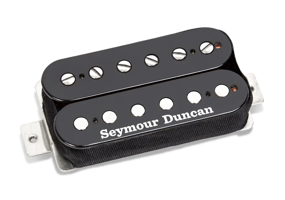 Seymour Duncan Signature Alex Skolnick Humbucker - Neck Pickup - Black Highlight