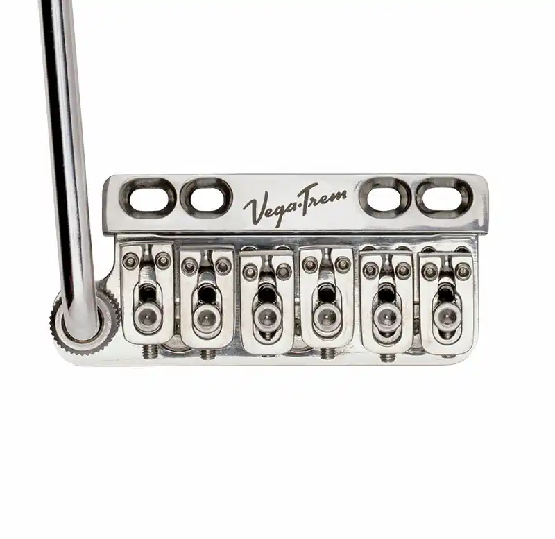 VegaTrem VT1 UltraTrem Standard (VT1STD-LH) - Stainless Steel, Lefthand Sonderangebot