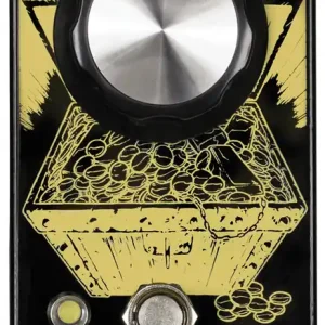 EarthQuaker Devices Acapulco Gold V2 - Power Amp Distortion Saisonangebot
