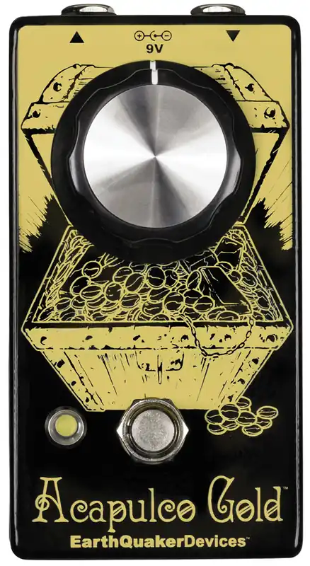 EarthQuaker Devices Acapulco Gold V2 - Power Amp Distortion Saisonangebot