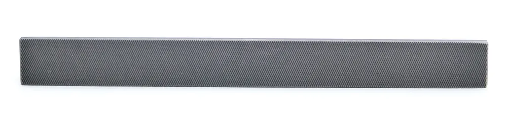 Expressversand MusicNomad 2 'n 1 Fret Beveling Replacement File for B-File (MN832)