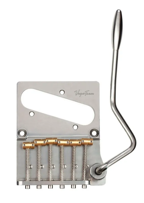 Highlight VegaTrem VT2 Teletrem Classic (VT2CL-w/oL) - Stainless Steel