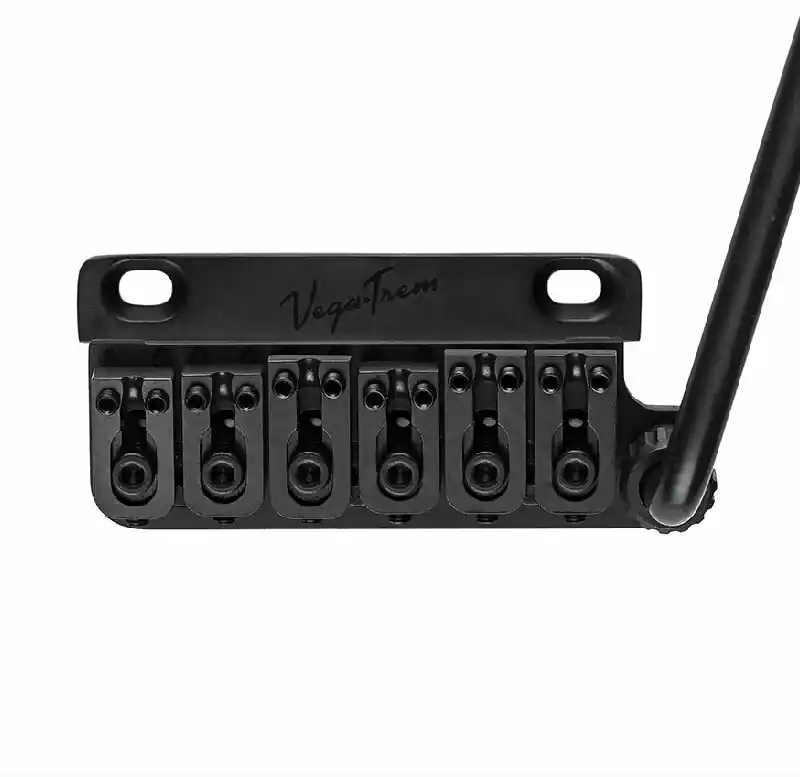 VegaTrem VT1 UltraTrem 2-Points (VT12P-BK) - Black Neu Im Sortiment