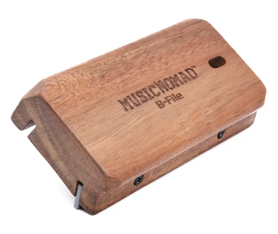 MusicNomad Fret Beveling File (B-File) (MN831) Angebot