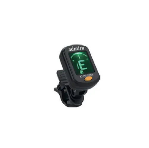 Admira AT01A Stimmgerät chromatisch - Tuner Neu Im Sortiment