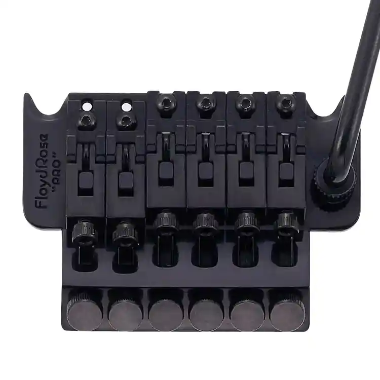 Floyd Rose FRTP2000S - 1000 Series Pro Tremolo System - Satin Black Saisonangebot