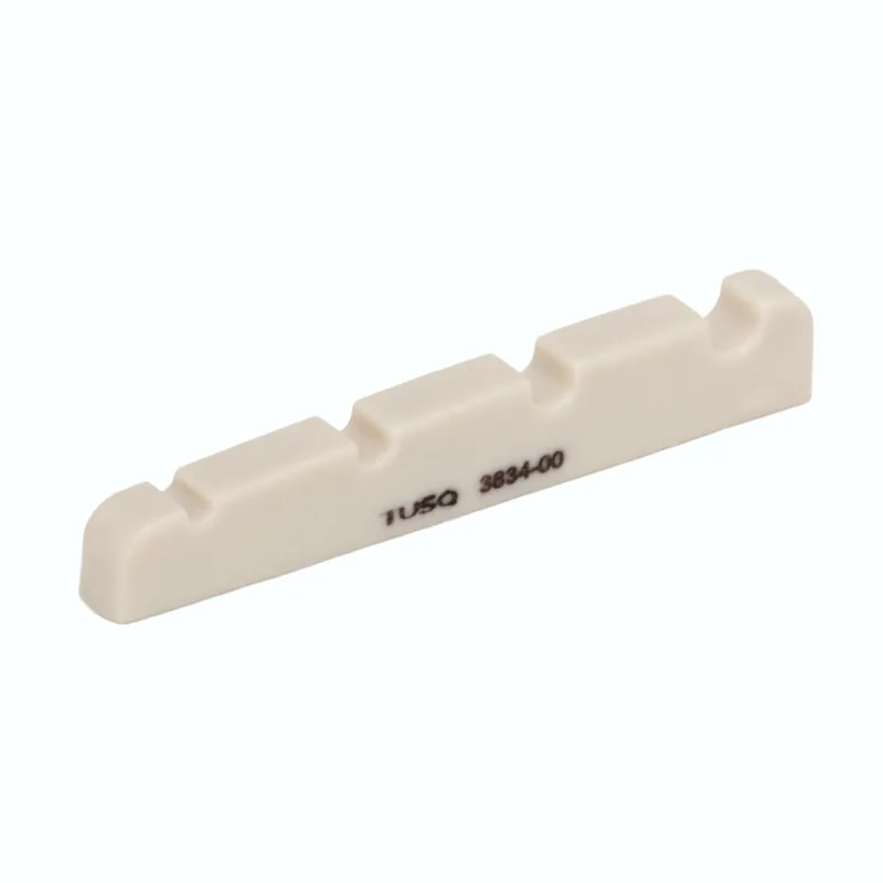 TUSQ PQ-3834-00 - Bass Nut, Flat, 4-String Nur Für Kurze Zeit