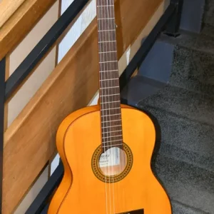 Admira TRIANA Flamenco Gitarre, Fichte/Ahorn, Satin Finish Heißes Angebot