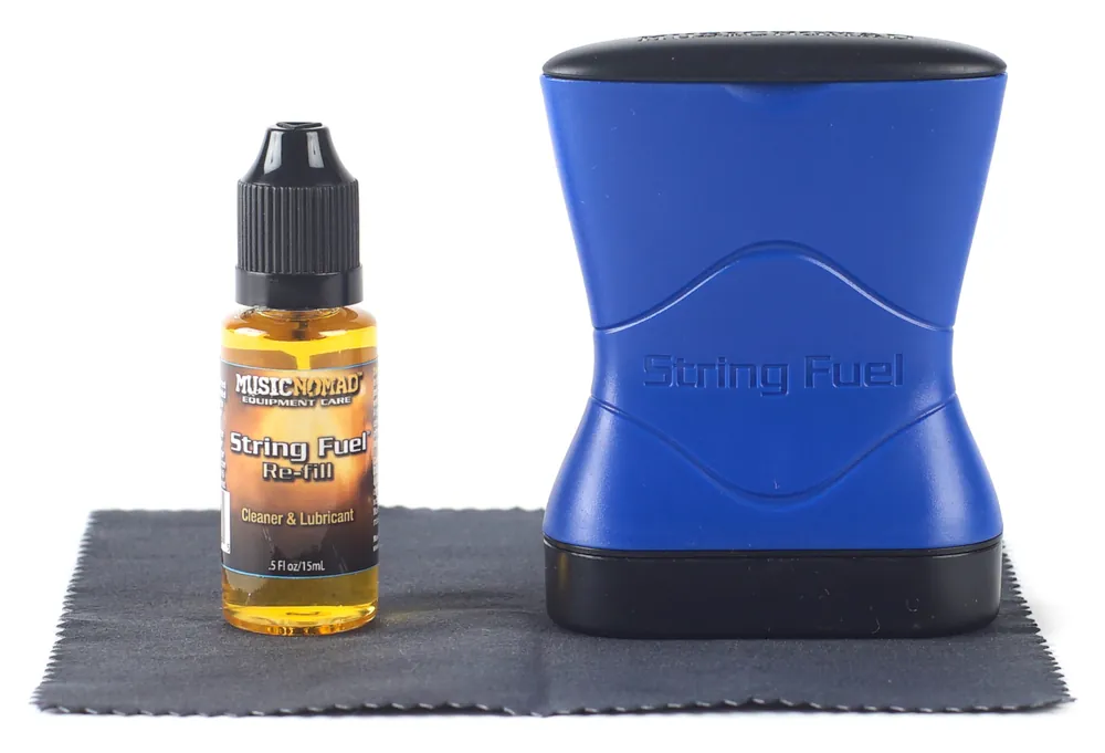 Must-Have MusicNomad Premium String Care Kit (MN145) - incl. MN109 & MN120