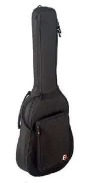 KELLER Tasche für 1/2 Konzertgitarre Expressversand
