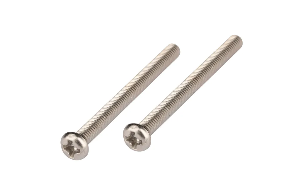 Saisonangebot Sadowsky Parts - Bridge Intonation Screw M3 x 40 mm, Long, 2 pcs.