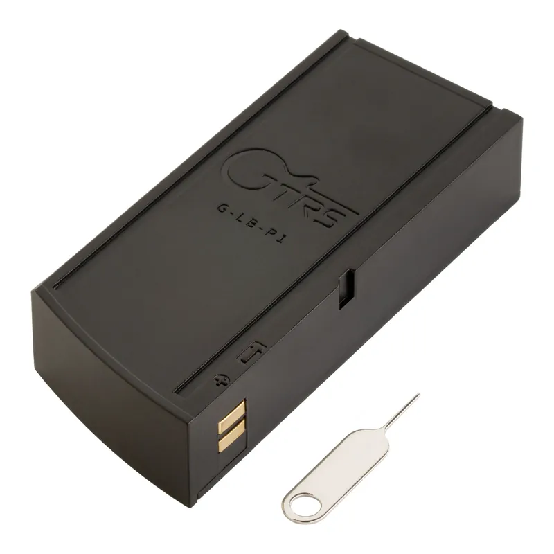 GTRS - G-LB-P1 - Replacement Battery for GTRS Intelligent Electric Guitars Direkt Vom Hersteller