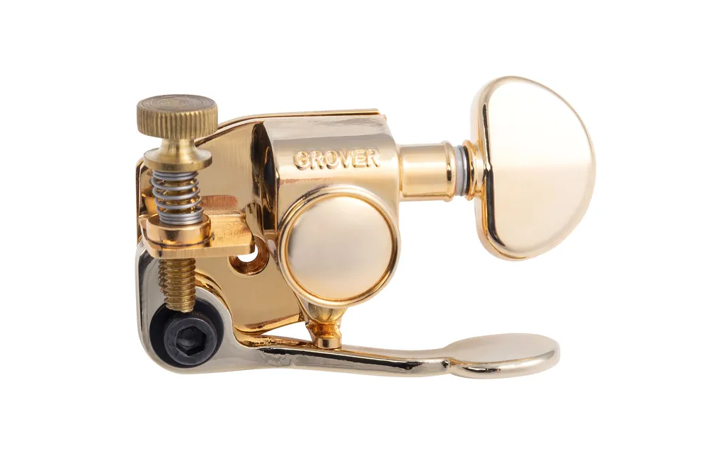 Hipshot GT1 Grover Guitar Xtender Gold Finale Aktion