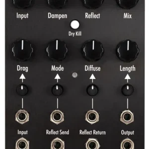 Preiswert EarthQuaker Devices Afterneath Eurorack Module - Reverberator
