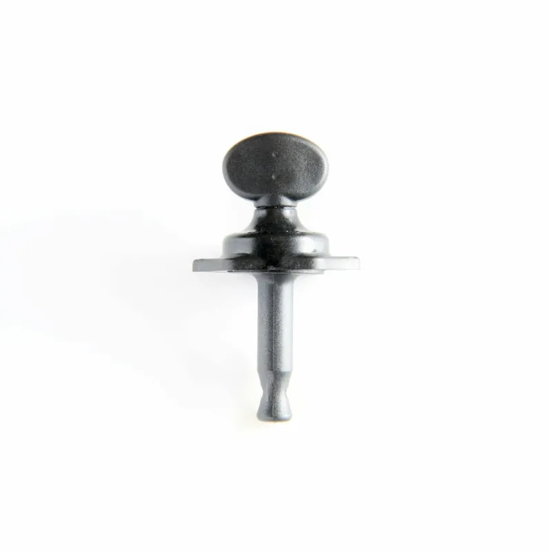 Graph Tech PRU-4004-BK Ratio Tune-A-Lele Ukulele Machine Heads - 4 pcs. Finale Aktion