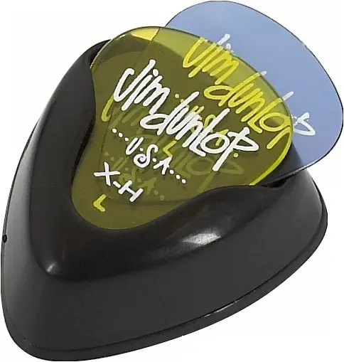 Günstig Dunlop 5006SI Ergo Pick Holder, black