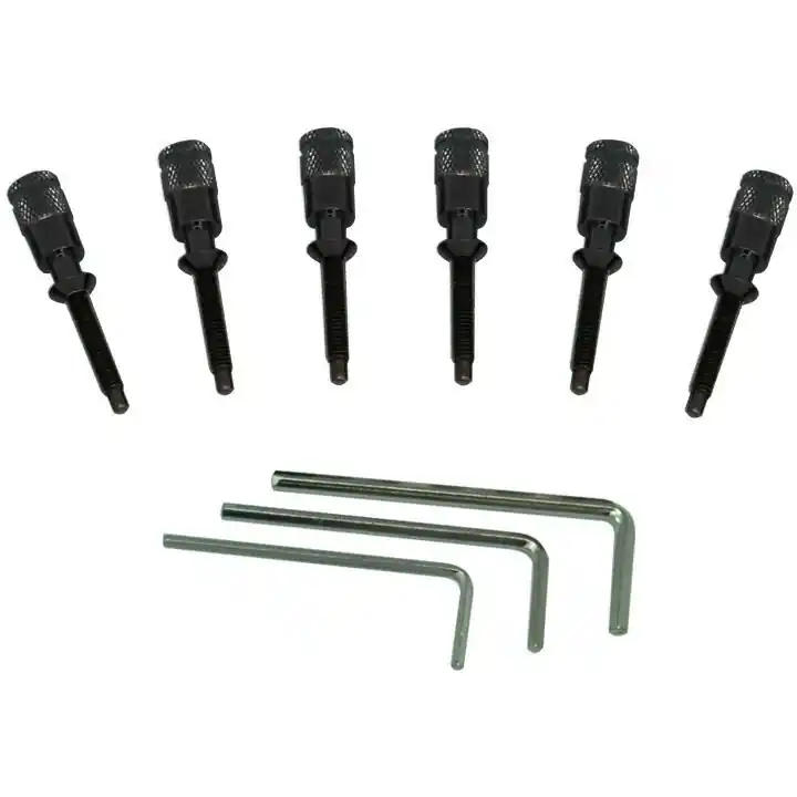 Floyd Rose FRHPBP - Hollow Point Intonation System - Black Markenprodukt