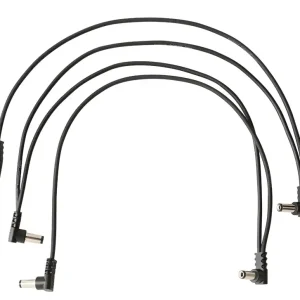 Sofort Bestellen RockBoard Flat Daisy Chain Cable, Angled - 4 Outputs