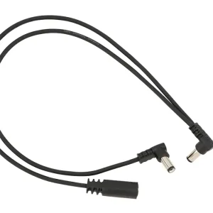 Super-Preis RockBoard Flat Daisy Chain Cable, Angled - 2 Outputs