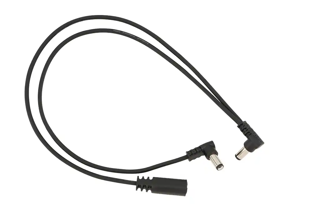 Super-Preis RockBoard Flat Daisy Chain Cable, Angled - 2 Outputs
