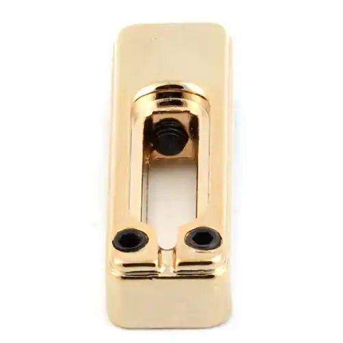 Framus Parts - Saddle for Wilkinson VS 50 Tremolo - Gold Mega-Angebot