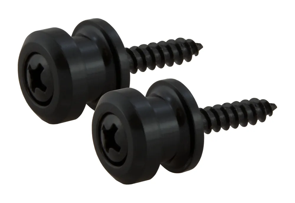 Sonderangebot Grover S GP810B - End Pins for Quick Release Strap Locks - Black