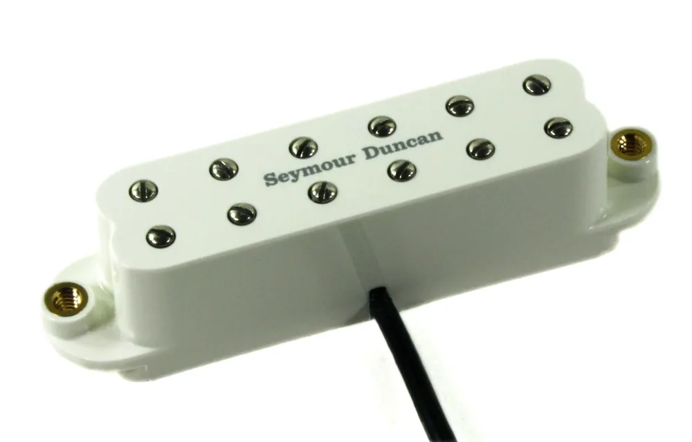 Seymour Duncan SJBJ-1b - JB Junior Strat, Bridge Pickup - Parchment Top-Angebot