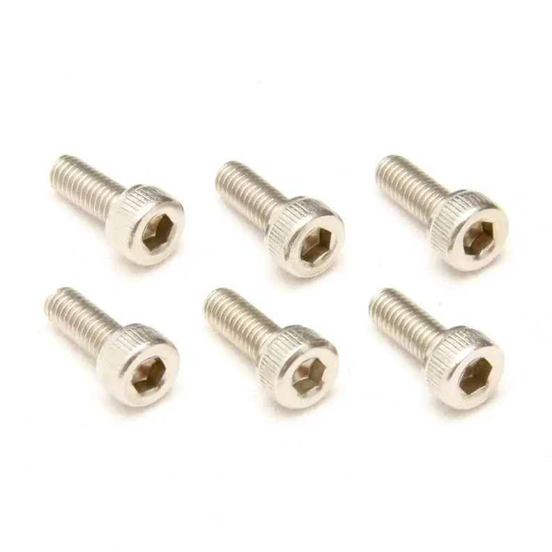 Floyd Rose FROSMSSSP - Original Saddle Mounting Screws - Stainless Steel Finale Aktion