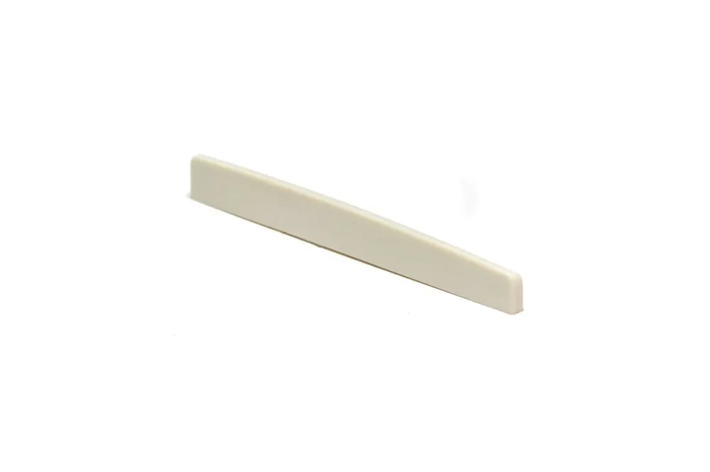 TUSQ PQ-9204-L0 - Acoustic Guitar Saddle, Flat, Lefthand Version Abverkauf