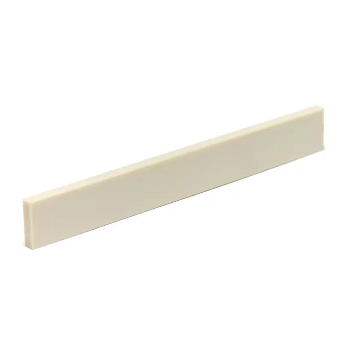 TUSQ PQ-9125-00 - Acoustic Guitar Saddle, Flat, Blank Slab, 1/8" thick Super-Preis