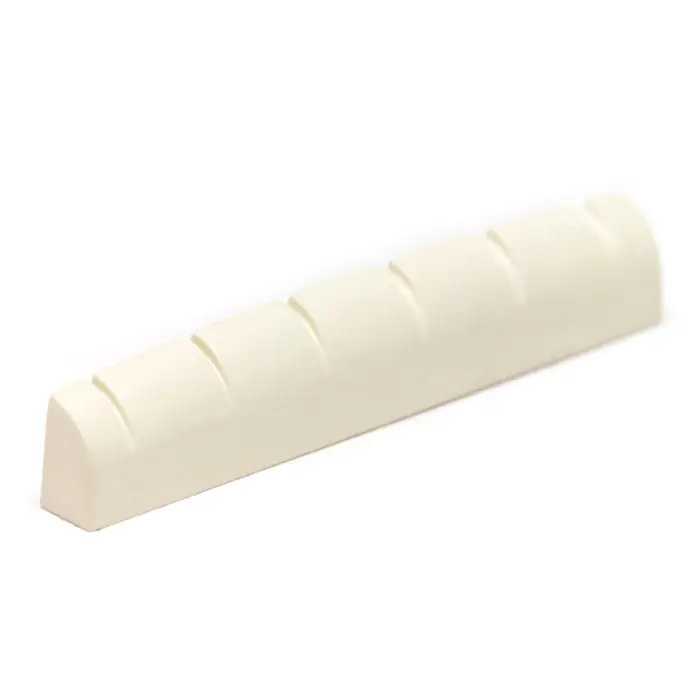 TUSQ PQ-6138-00 - Acoustic/Electric Guitar Nut, Flat, Slotted, 1 7/8" long Heißes Angebot